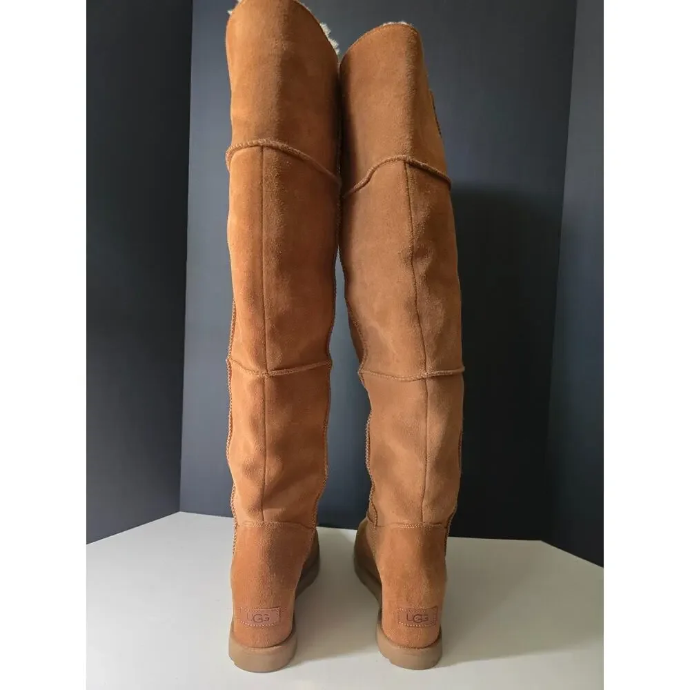 UGG Classic Over The Knee Chestnut 24